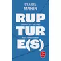  RUPTURE(S), Marin Claire