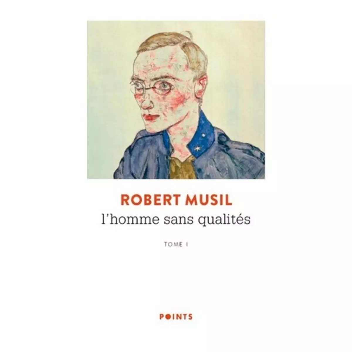  L'HOMME SANS QUALITES TOME 1, Musil Robert