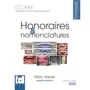  HONORAIRES & NOMENCLATURES CCAM. CLASSIFICATION COMMUNE DES ACTES MEDICAUX, EDITION 2022, Sabek Marc