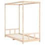 Voir la diapositive 3 : VIDAXL Cadre de lit pour enfants 90x200 cm bois de pin massif