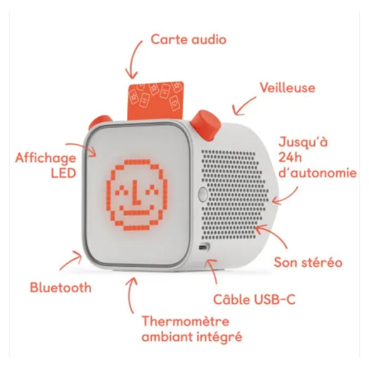 YOTO player 3eme generation - Francais