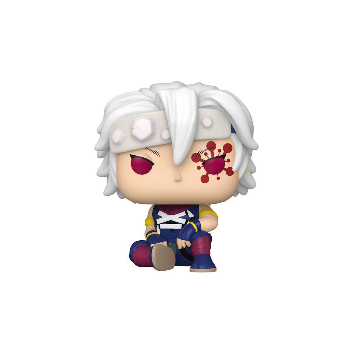 Funko Figurine Funko Pop Animation Demon Slayer Tengen Flash Back