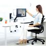 Voir la diapositive 4 : Fellowes Support écran PC Support simple Platinum série