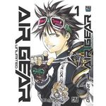 AIR GEAR UNLIMITED TOME 1 , Oh ! Great