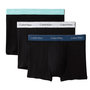 Voir la diapositive 1 : CALVIN KLEIN JEANS X3 Boxers /Bleu Homme Calvin Klein Jeans Relaxed Fit Trunk