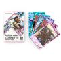 Voir la diapositive 4 : FUJIFILM Papier photo instantané Film Instax Deco pack