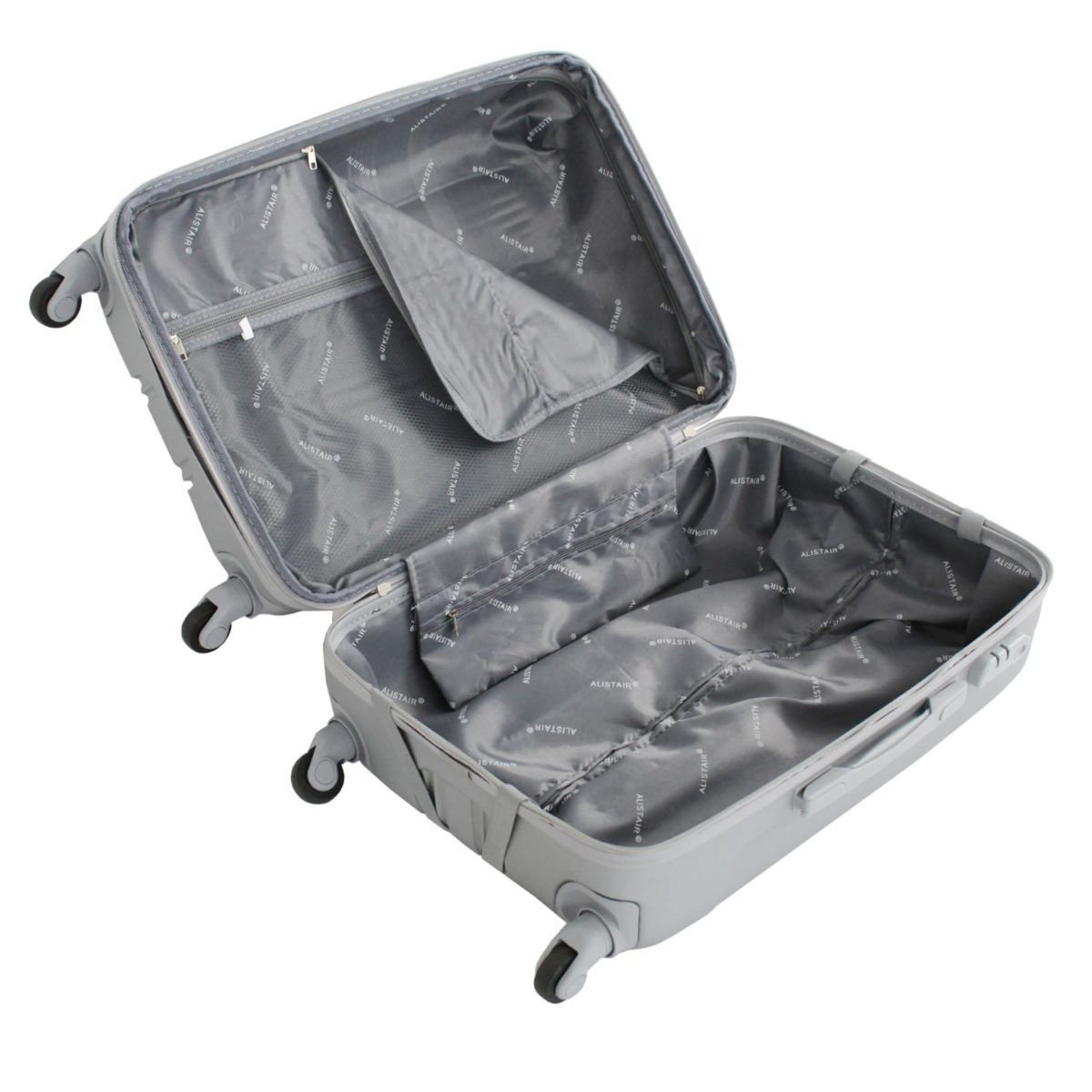 Alistair Valise taille moyenne Alistair - Collection Airo 2.0 - 4 roues - ABS ultra résistant