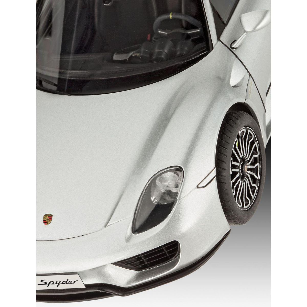Revell Maquette voiture : Porsche 918 Spyder