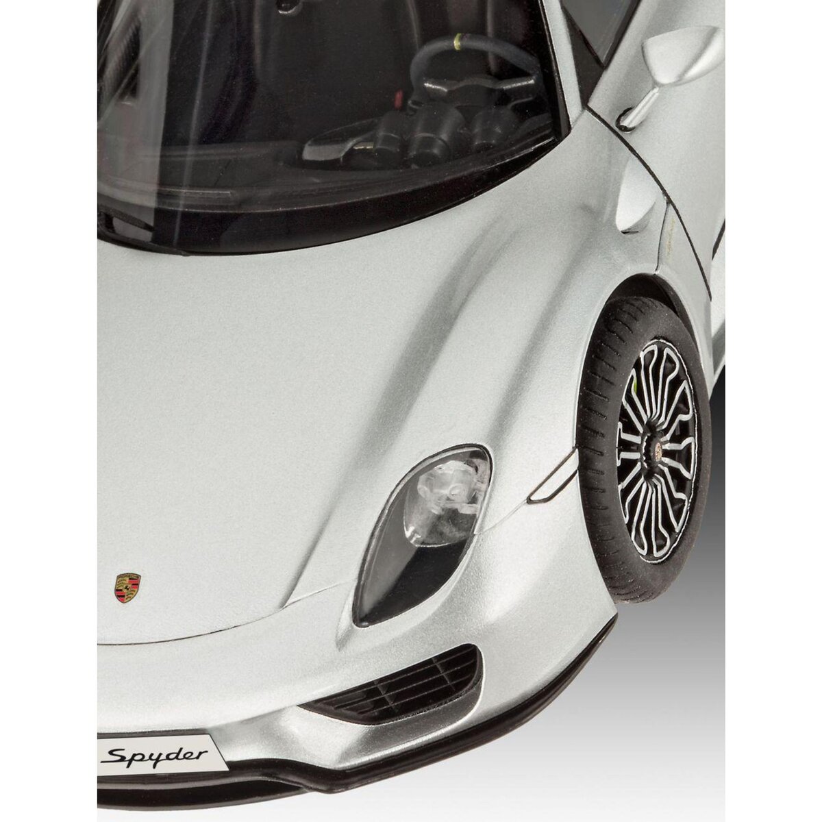 Revell Maquette voiture : Porsche 918 Spyder