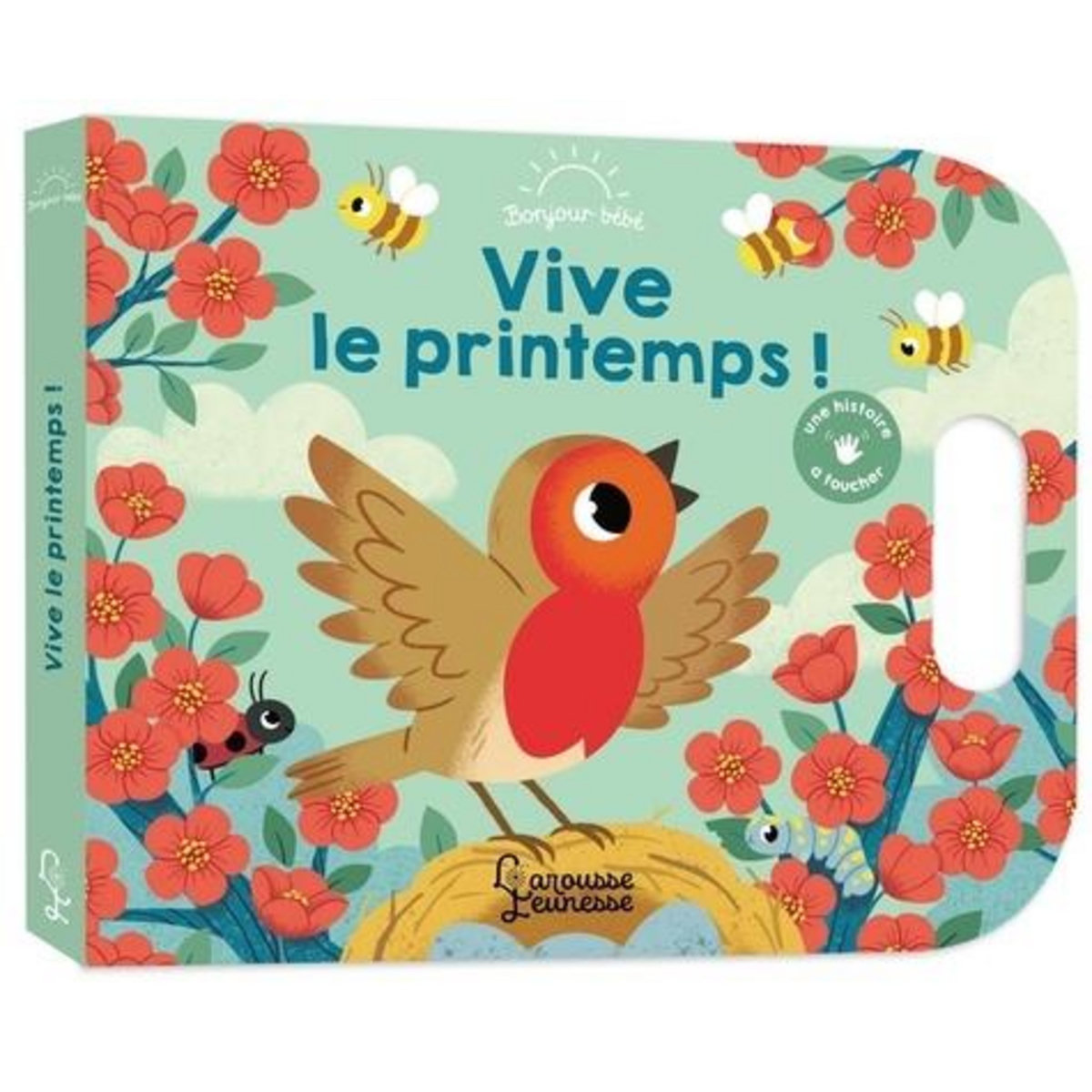 VIVE LE PRINTEMPS !, Fabre Léa