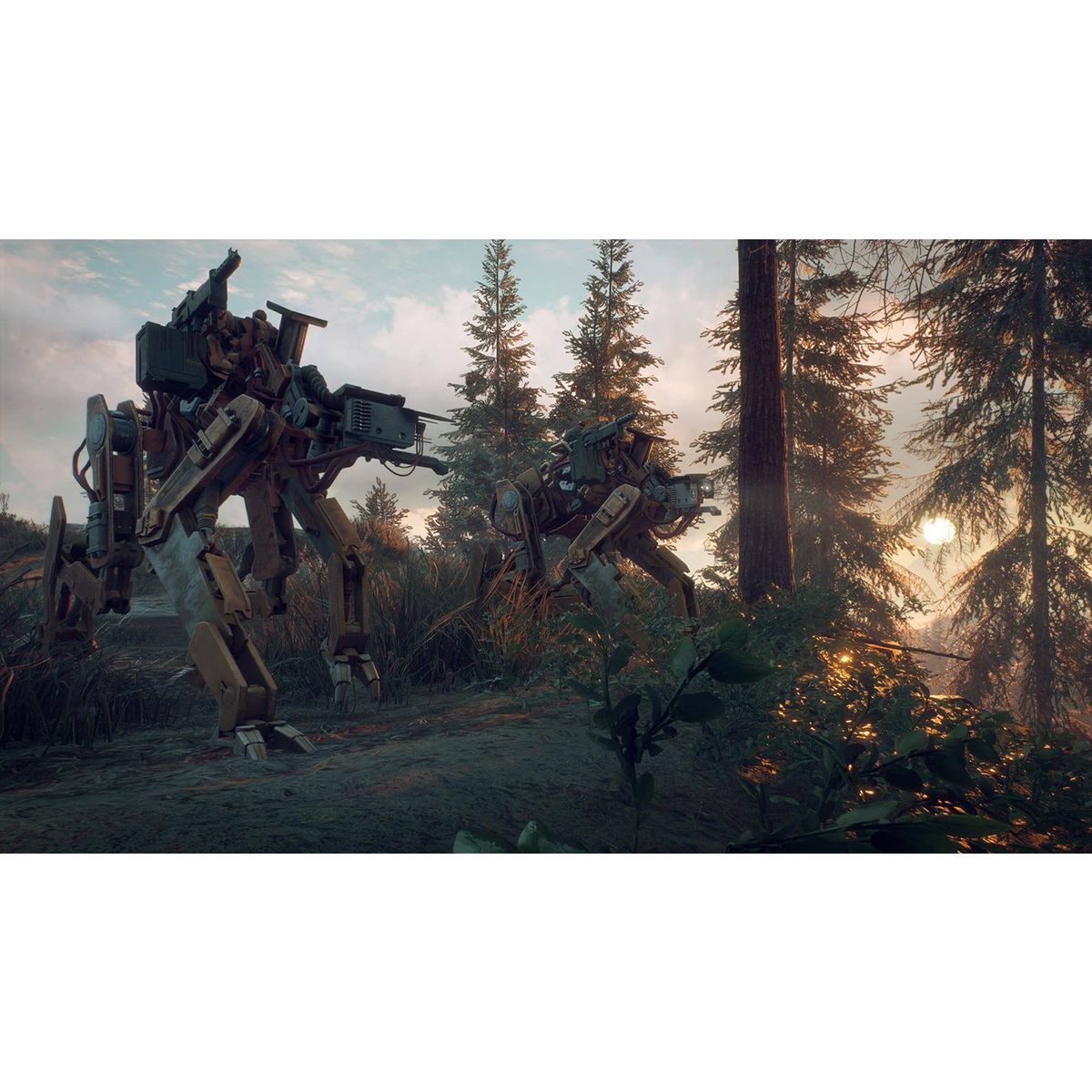 Generation Zero Edition Collector PS4