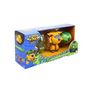 Voir la diapositive 4 : Auldey Super Wing Transforming Donnie + Earth Power