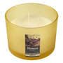 Voir la diapositive 1 : Paris Prix Bougie Verrine Parfumée  Essentiel  11cm Vanille