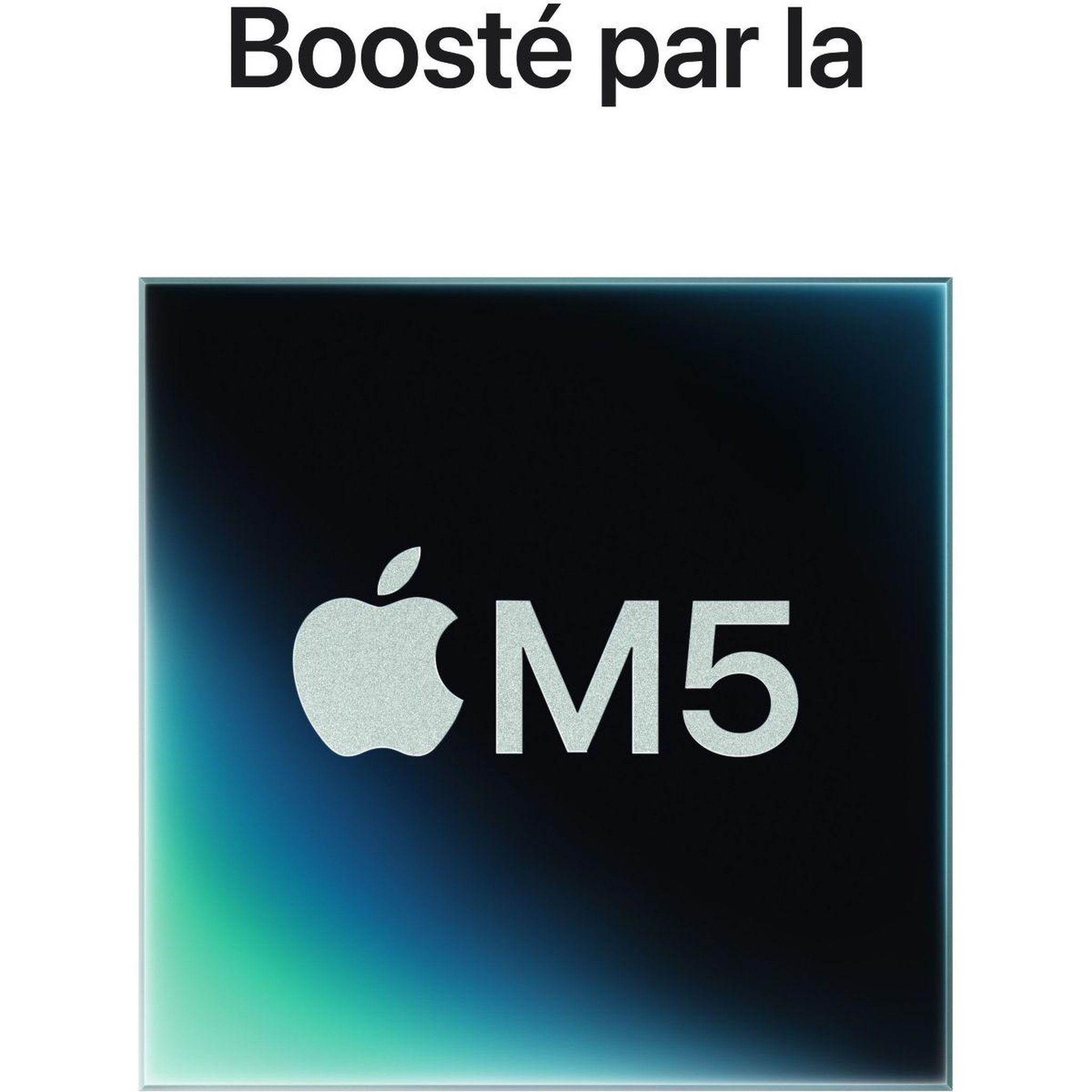 Voir la diapositive 3 : APPLE Ordinateur apple pro 14  puce m5 cpu 10 / gpu 10 coeurs mémoire ram 16go stockage 512go ssd xdr argent