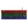 Voir la diapositive 2 : THE G-LAB Clavier gamer KEYZ MERCURY FR NOIR
