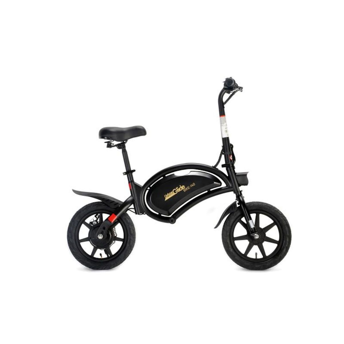 URBANGLIDE Draisienne UrbanGlide e-bike 160 - Roues 16'' - Bequille