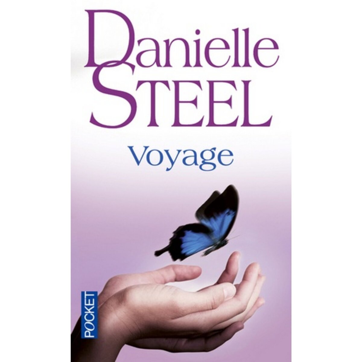  VOYAGE, Steel Danielle