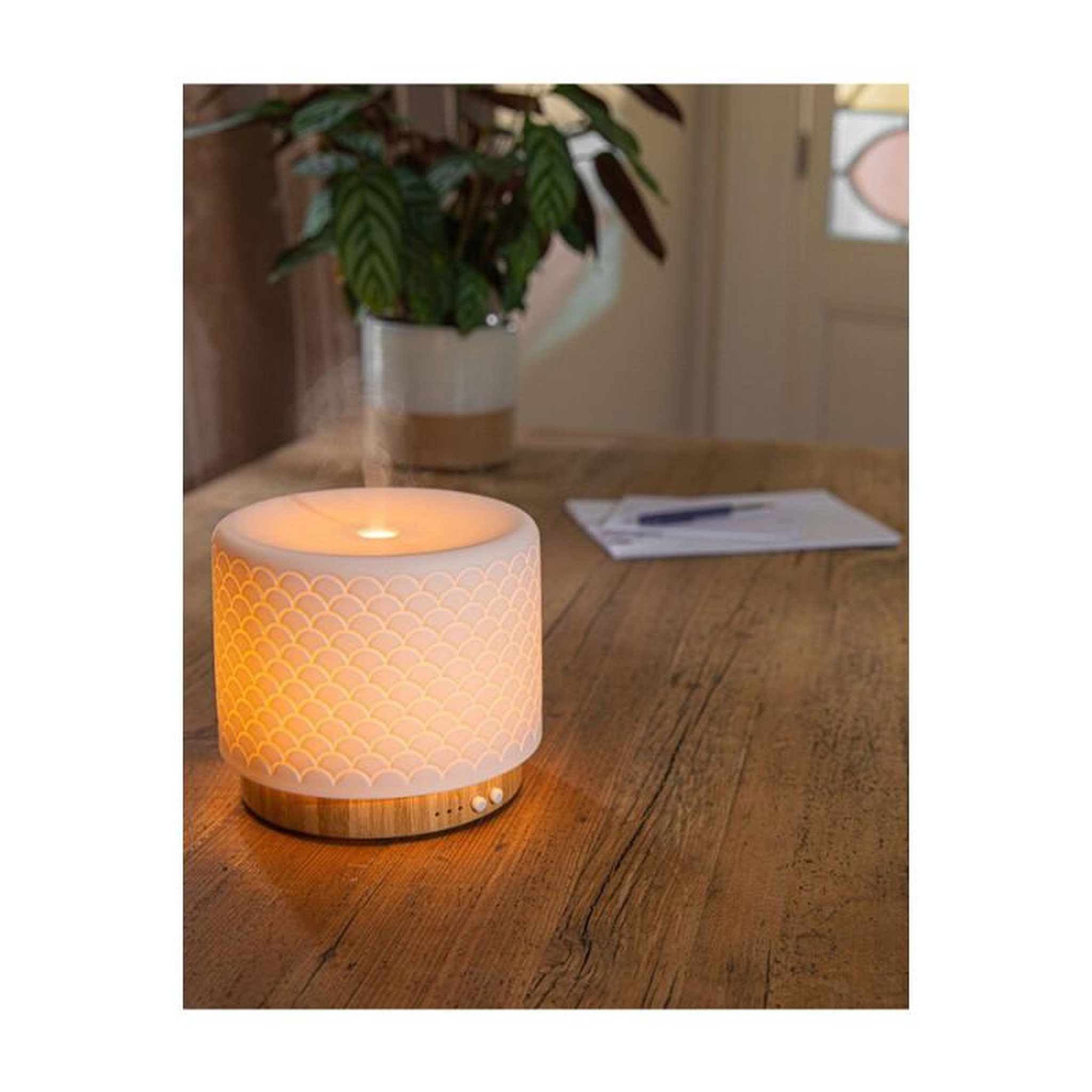 Voir la diapositive 3 : Lanaform Diffuseur d ambiance Lanaform Moya LA120322