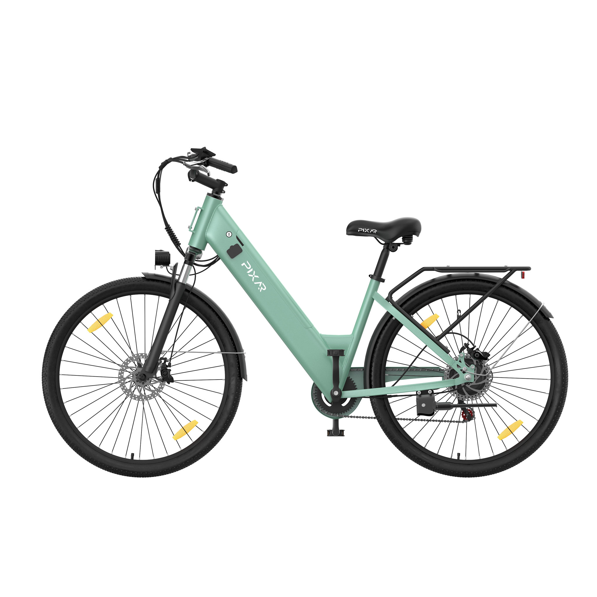 Voir la diapositive 4 : PIXAR Vélo électrique urbain pixar c1 250 w