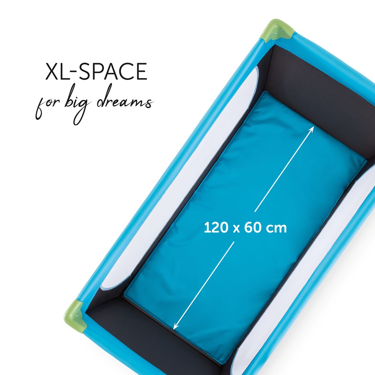 HAUCK Lit parapluie Dream N Play