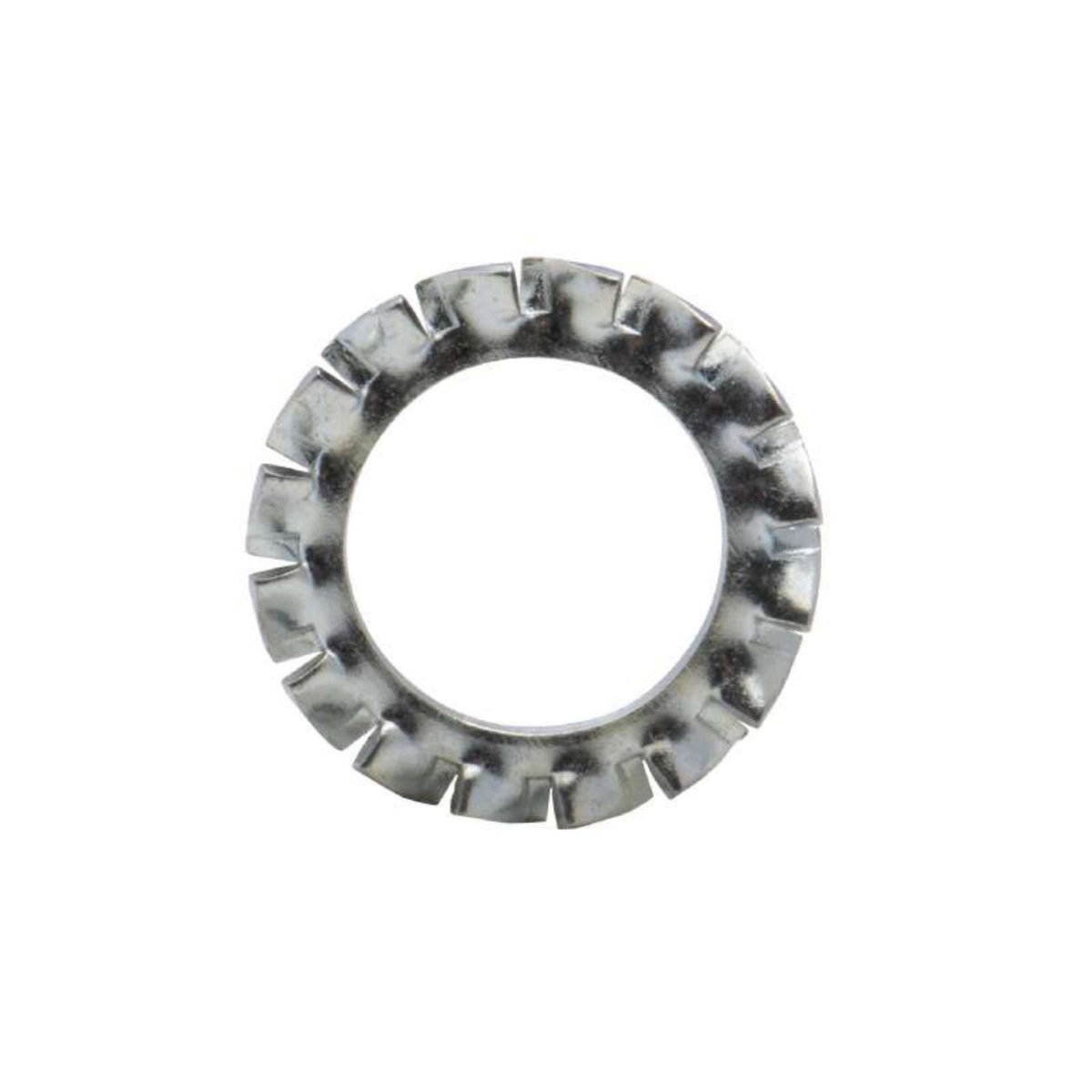  Rondelle éventail type AZ zinguée Vissal Ø 12mm  lot de 10 rondelles
