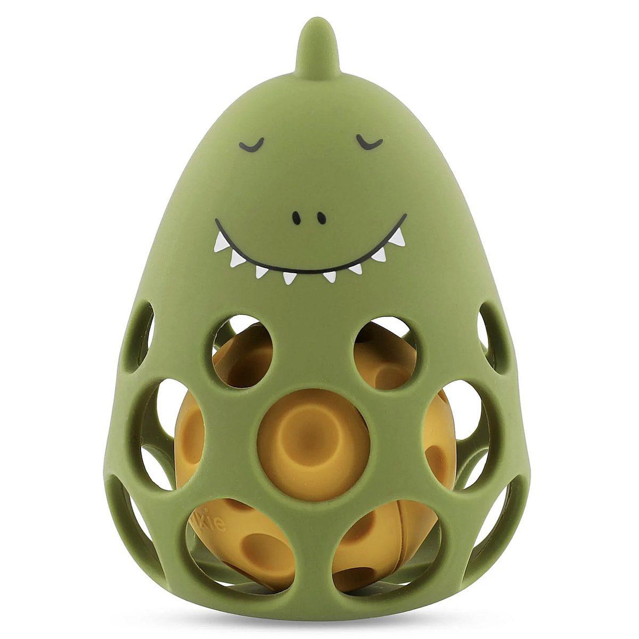 Trixie Hochet sensoriel- dinosaure - trixie