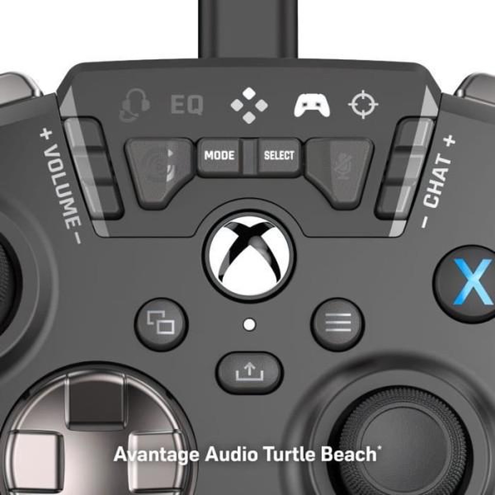 Voir la diapositive 4 : Turtle Beach Manette sans fil TURTLE BEACH Recon Cloud Android - Noir (Designed for Xbox)