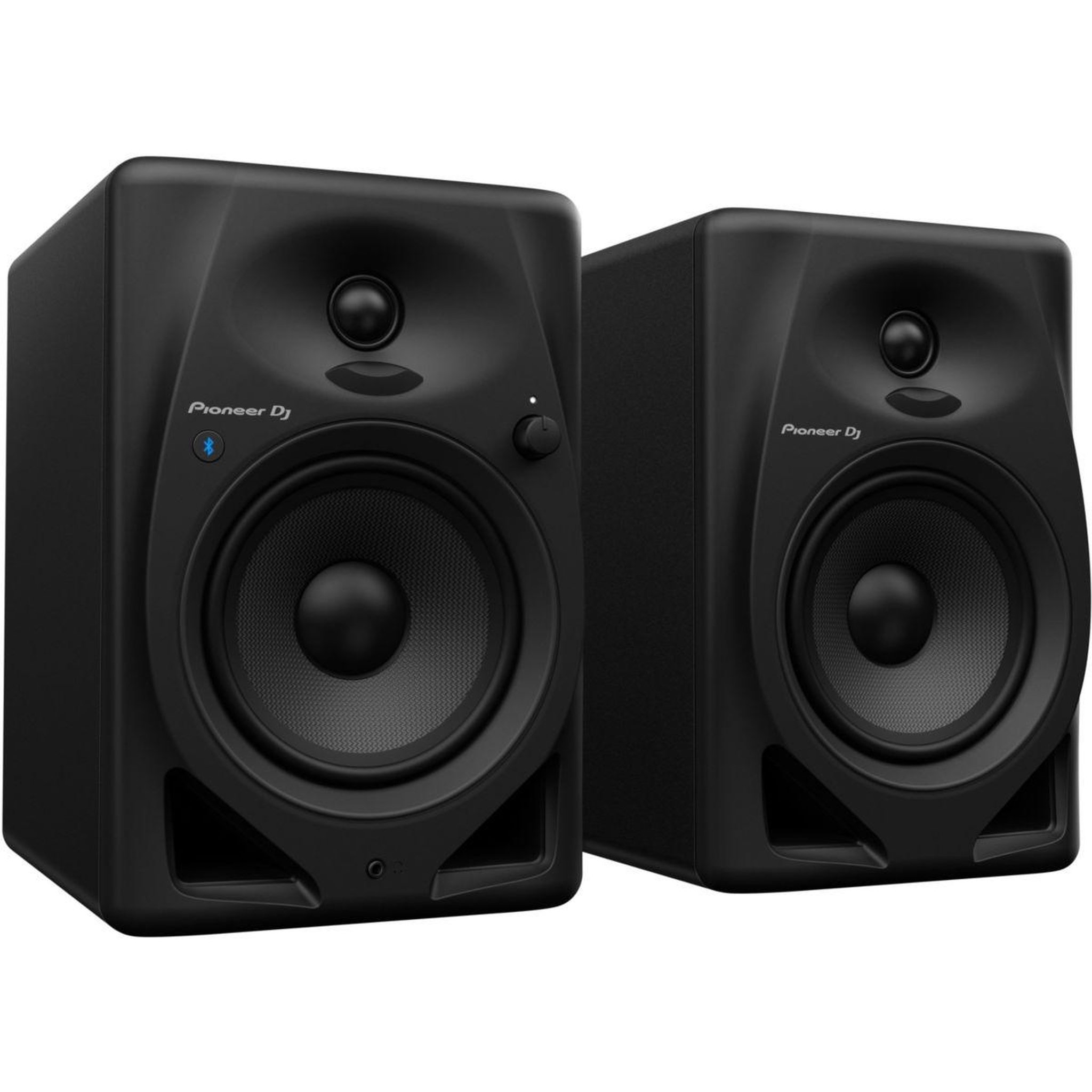 Voir la diapositive 2 : Pioneer Enceinte bibliothèque dm-50d-bt x 2