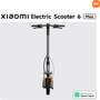 Voir la diapositive 5 : XIAOMI Trottinette électrique Electric Scooter 6 Max Noir