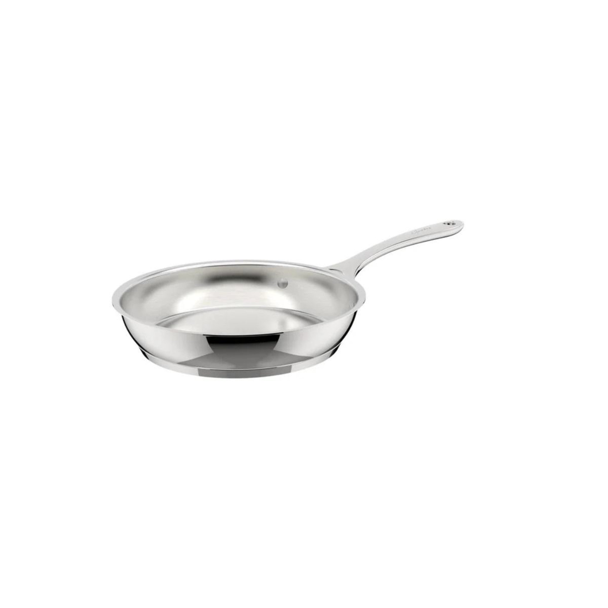 Voir la diapositive 2 : Lagostina Poêle inox 24cm - 011108040124