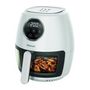 Voir la diapositive 3 : SENCO Airfryer - SENCOR - SFR 5340WH - 1300 W - 3,5 L - Blanc
