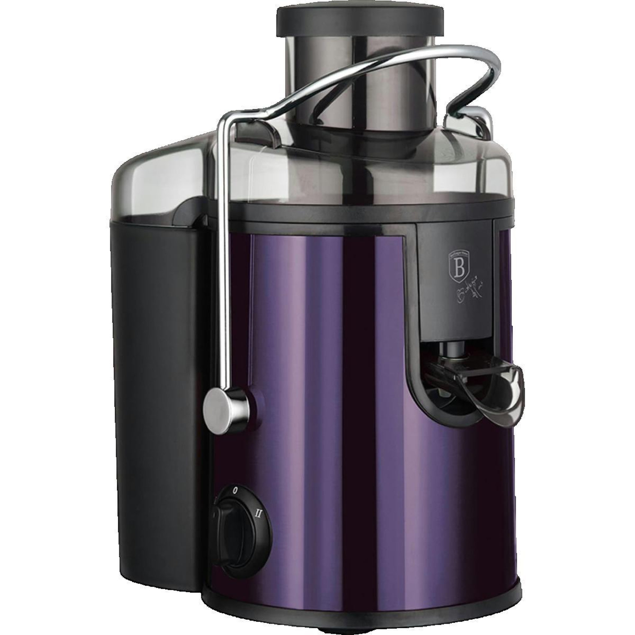 BERLINGER HAUS Centrifugeuse Berlinger-Haus Purple Eclipse BH-9294