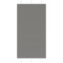 Voir la diapositive 1 : VIDAXL Store plisse anthracite 105x200 cm largeur du tissu 104,4 cm