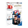 Voir la diapositive 1 : RAVENSBURGER RAVENSBURGER Puzzle 3D Pot a crayons - Harry Potter