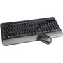 Voir la diapositive 4 : ESSENTIEL B Clavier + Souris KM-10-SF