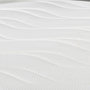 Voir la diapositive 6 : BELLECOUR BELLECOUR LITERIE | Ensemble ZERMATT | Matelas Mémoire de forme + Sommier Bois