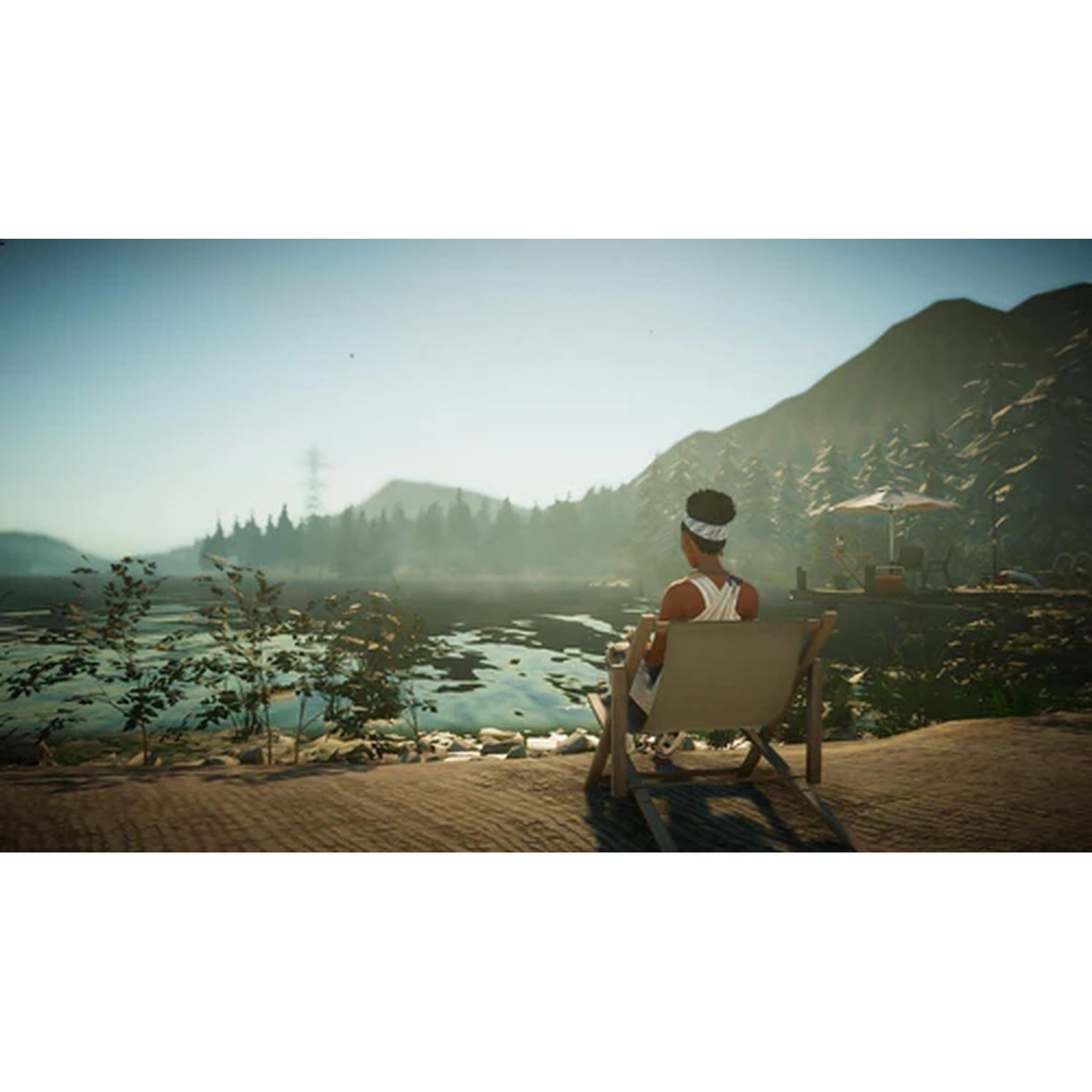 Voir la diapositive 2 : Alfred Hitchcock: Vertigo PS5