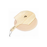 CHAR-BROIL Kit pierre à pizza et planche en bois - Char-Broil