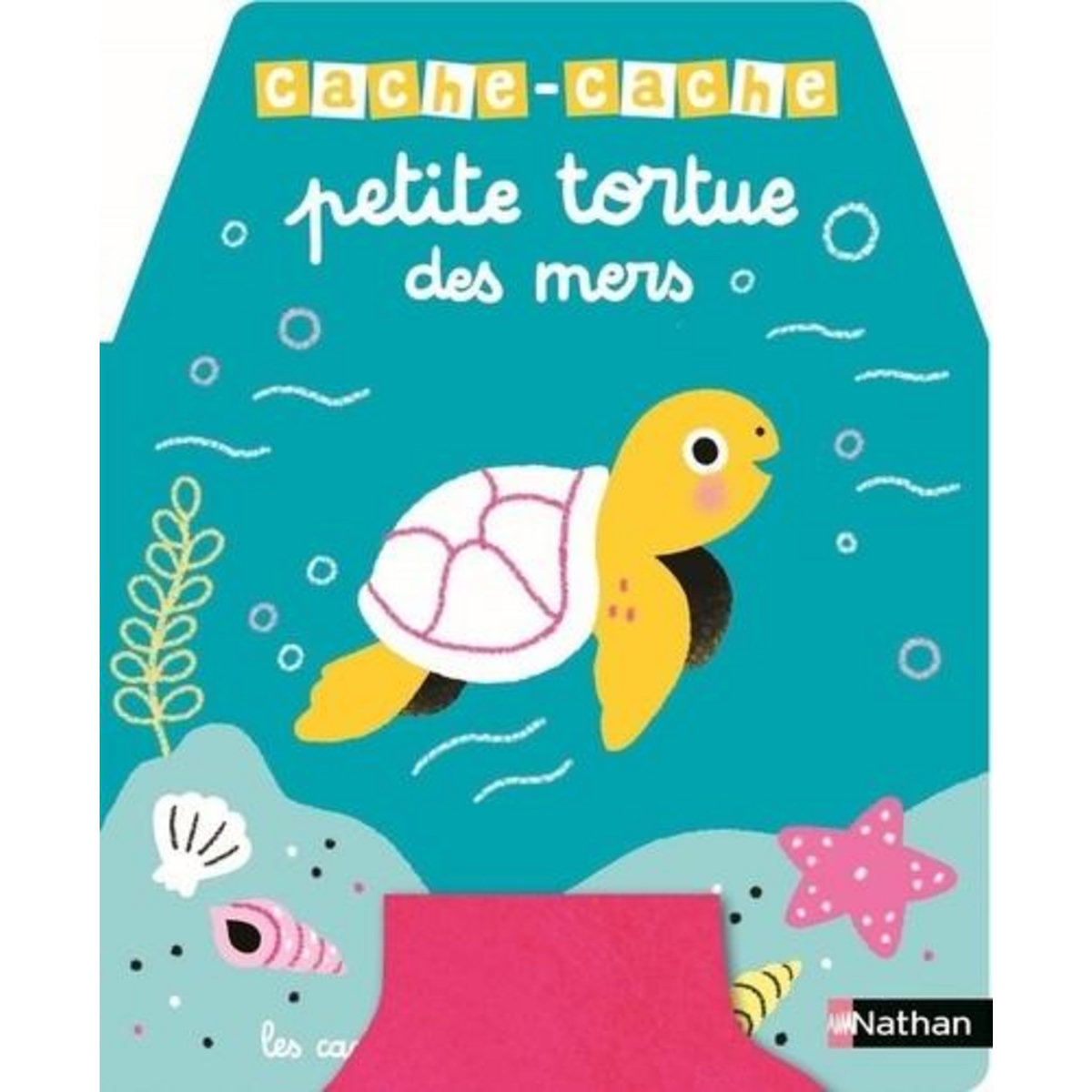 PETITE TORTUE DES MERS, Luthringer Mélisande