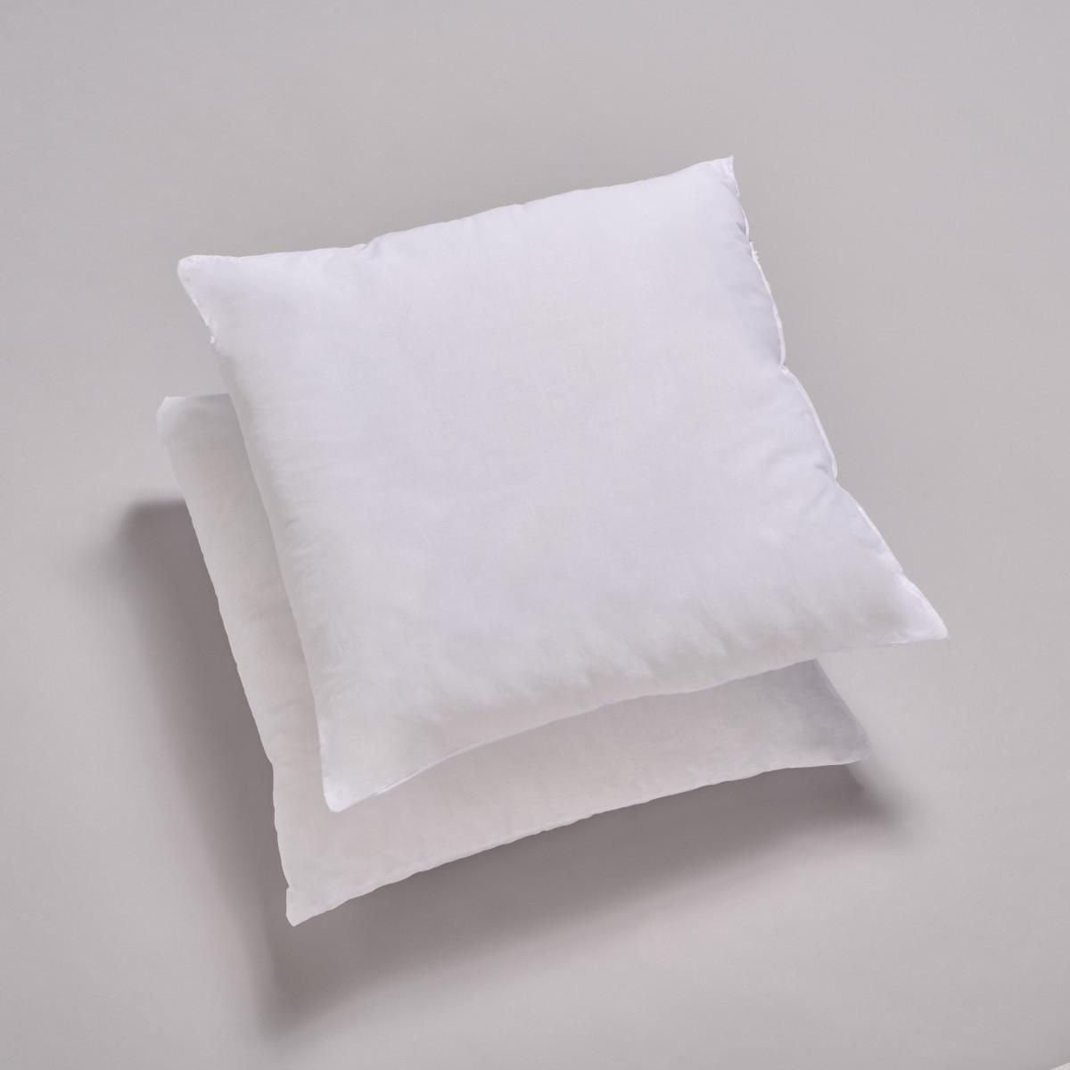 ATELIERS DU NORD Lot de 2 Oreillers Lavage 95°