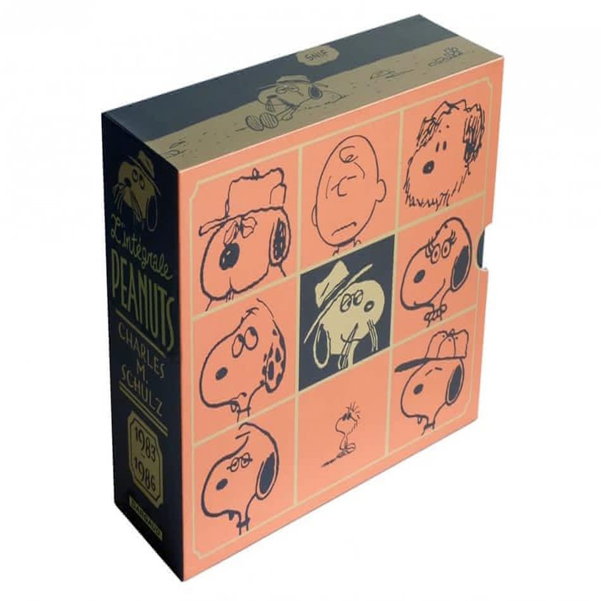 SNOOPY ET LES PEANUTS : 1983-1986, Schulz Charles Monroe