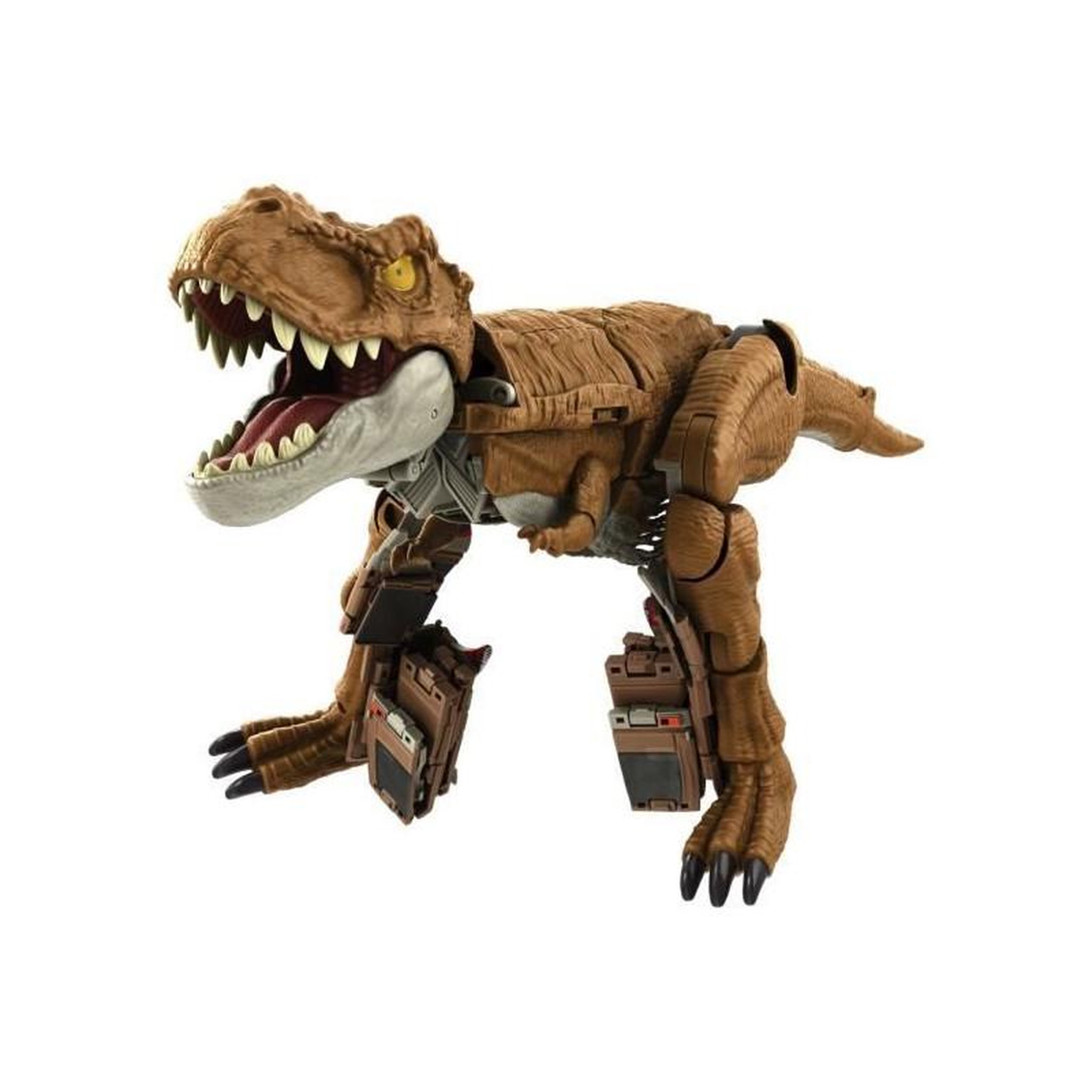 MATTEL T.REX TRANSFORMATION - FIERCE - MATTEL - HPD38 - DINOSAURE JURASSIC WORLD