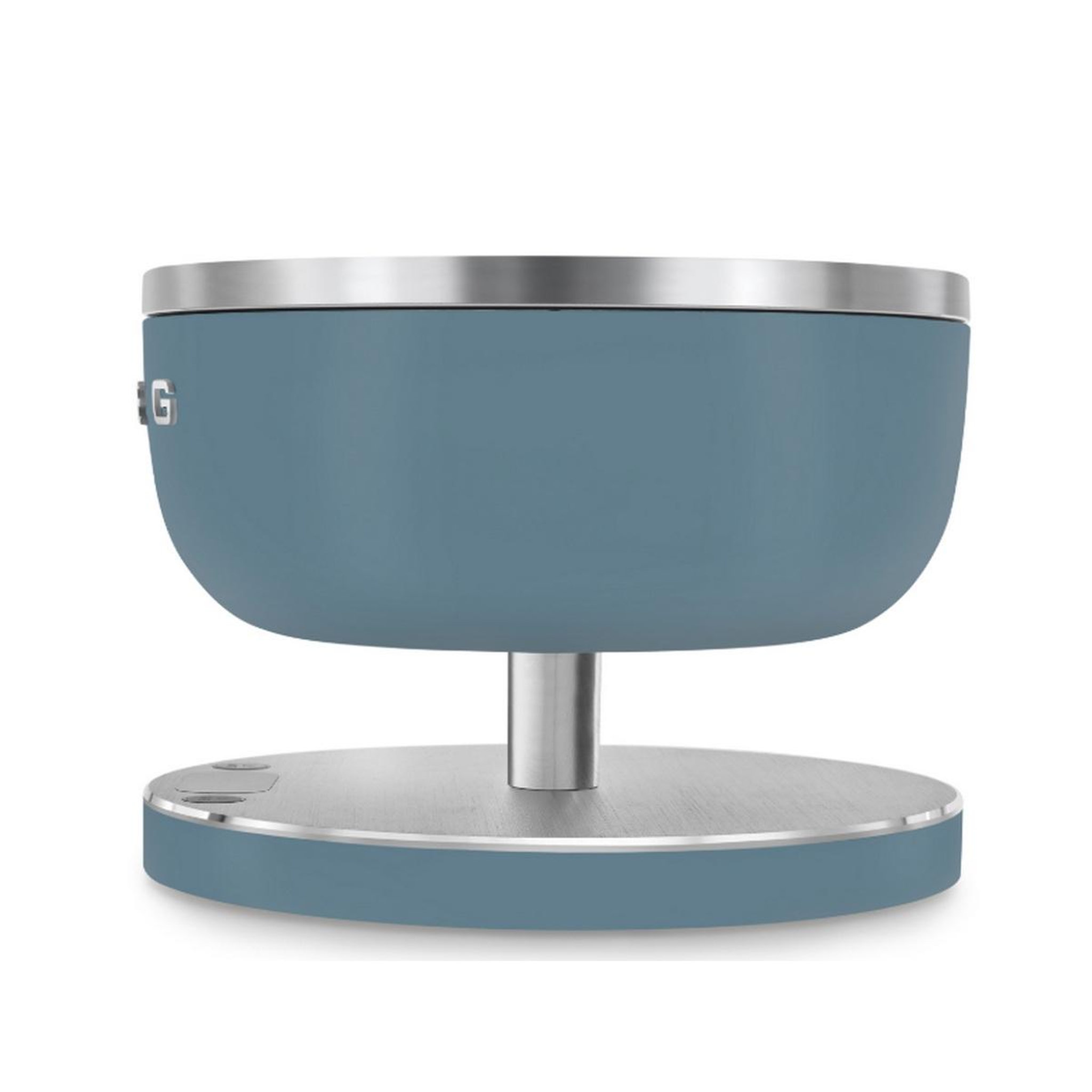 Voir la diapositive 4 : SMEG Balance de cuisine électronique 5kg/1g - ksc01sbmww