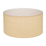 ATMOSPHERA Abat Jour en Raphia  Beline  50cm Beige