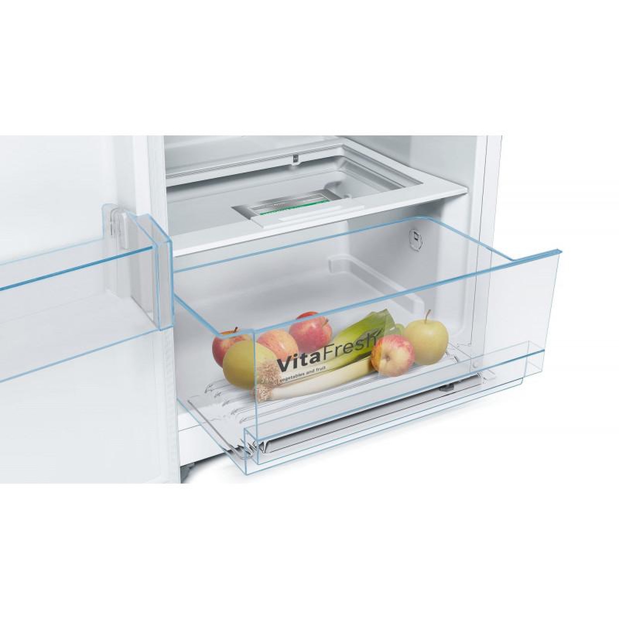 Voir la diapositive 5 : BOSCH Réfrigérateur 1 porte 60cm 346l - ksv36vwep