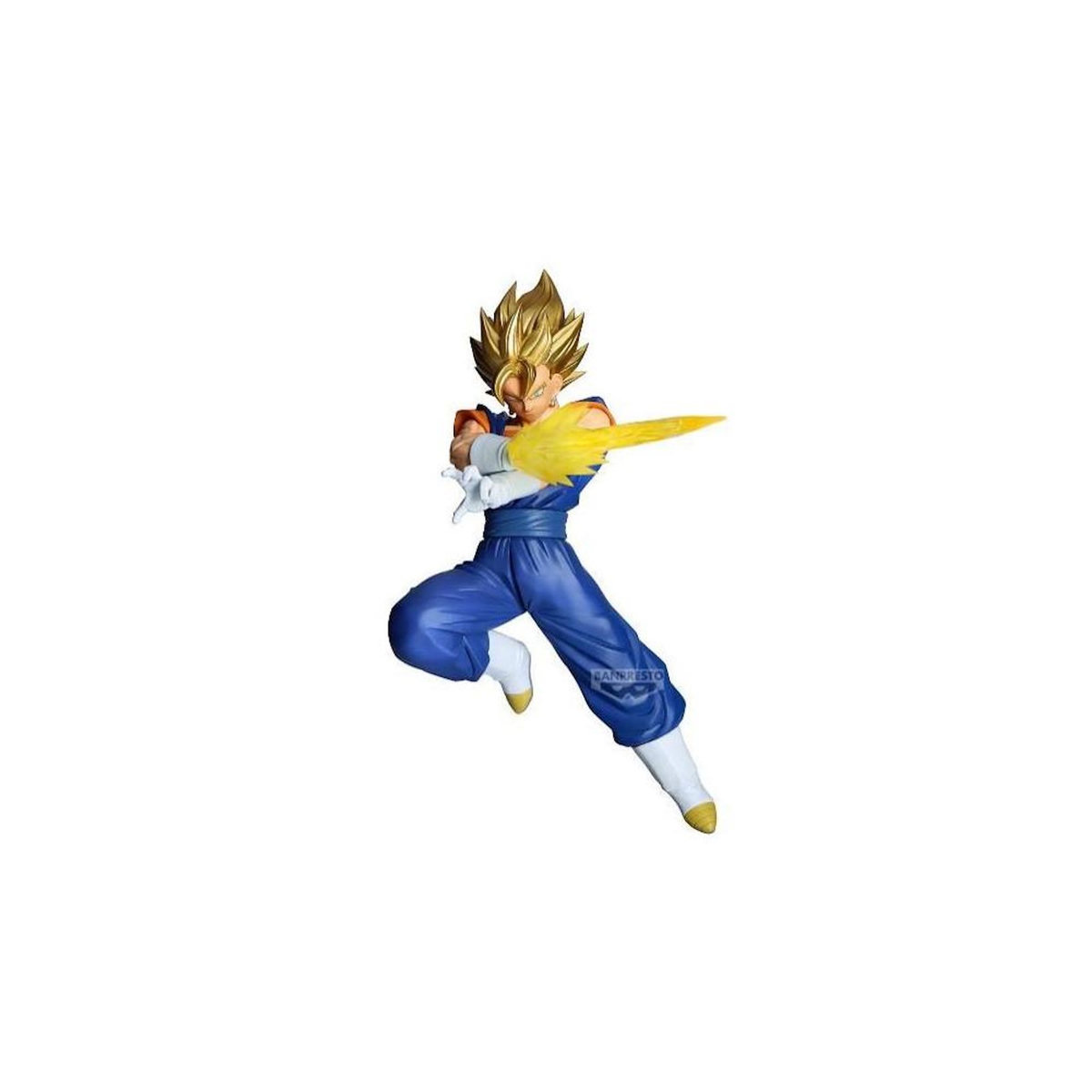 BANDAI Figurine Bandai Dragon Ball Z Dokkan Battle 10th Anniversary Super Vegito