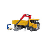 Bruder Camion de chantier Bruder Scania Super 560R