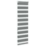 Voir la diapositive 4 : VIDAXL Store zebre gris fonce largeur du tissu 40,9 cm polyester