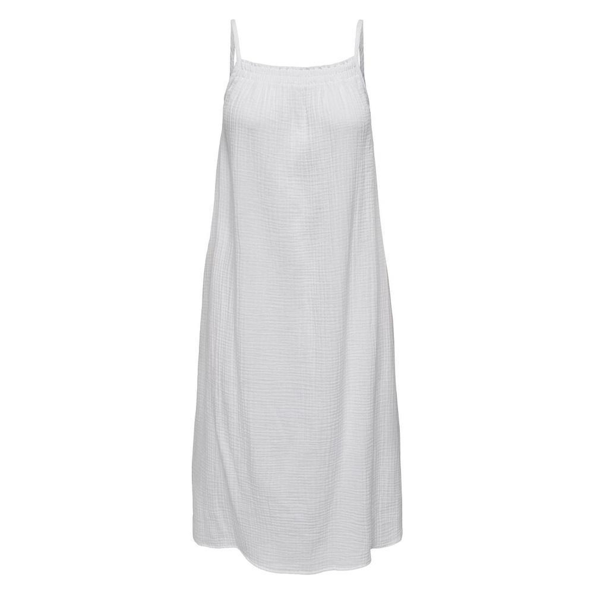 JACQUELINE DE YONG Robe Écru Femme JDY Theis. Coloris disponibles : Beige