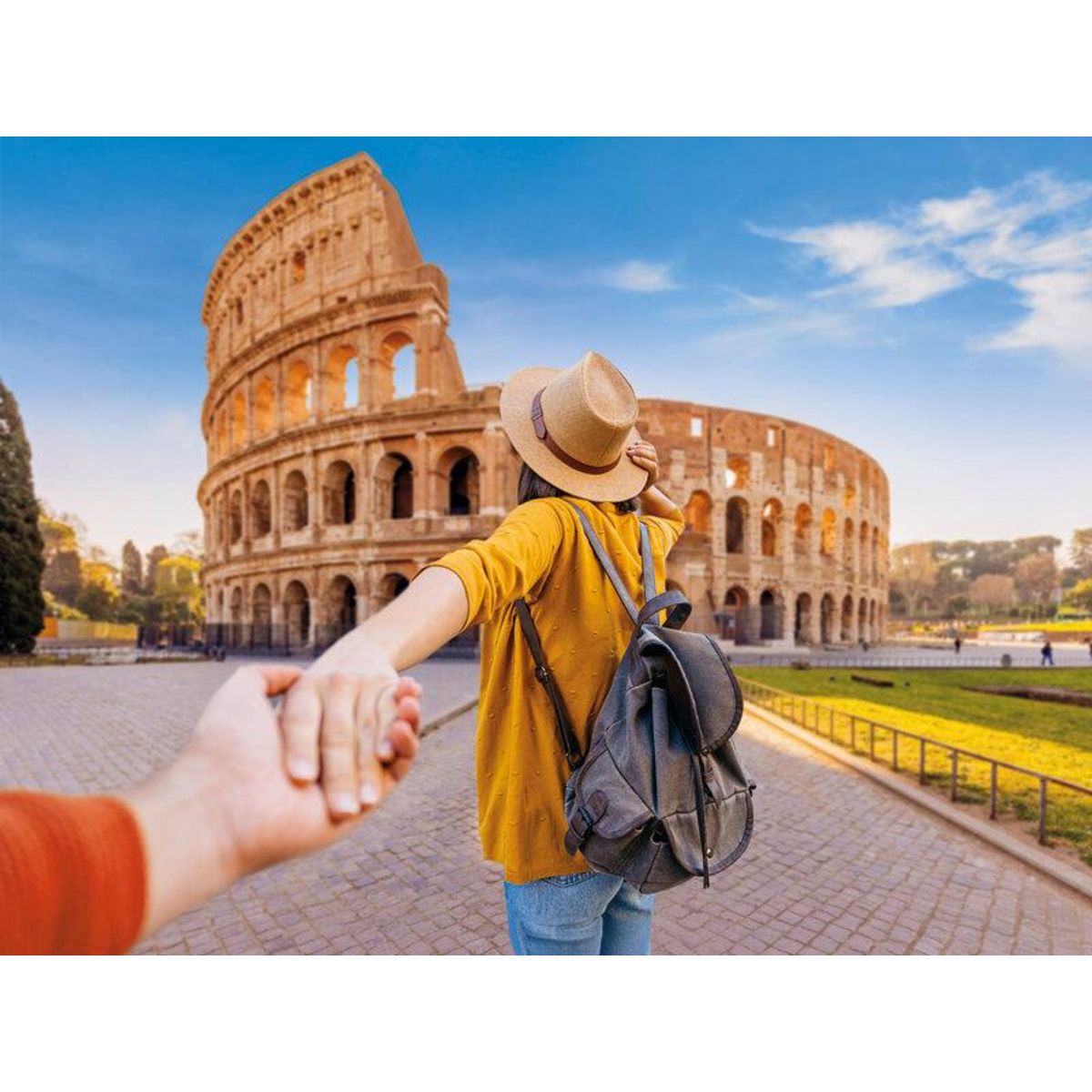 Smartbox En amoureux - City Trip Émotion - Coffret Cadeau Séjour